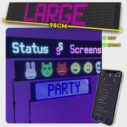 Status Screen (LARGE)