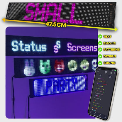 Status Screen (SMALL)